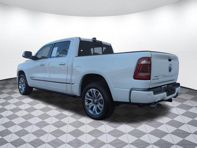 used 2023 Ram 1500 car, priced at $43,996