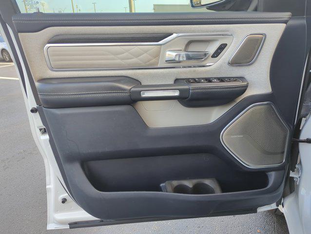used 2023 Ram 1500 car, priced at $43,996