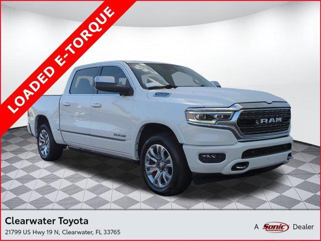 used 2023 Ram 1500 car, priced at $43,996