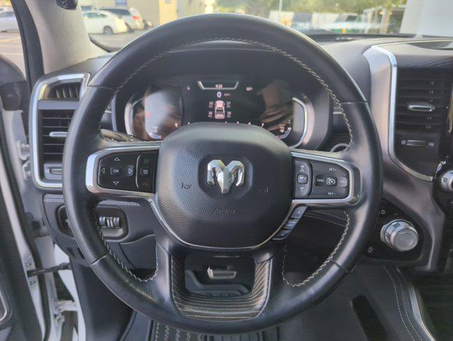 used 2023 Ram 1500 car, priced at $43,996