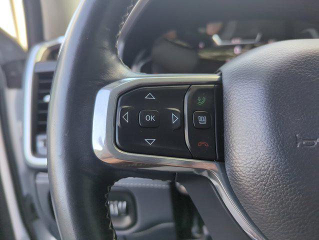 used 2023 Ram 1500 car, priced at $43,996