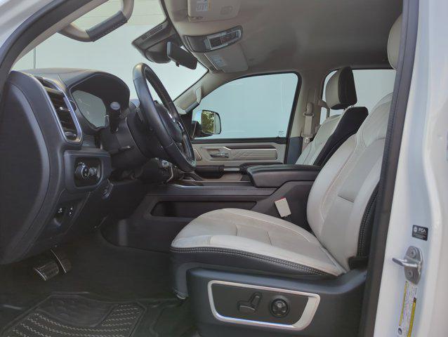 used 2023 Ram 1500 car, priced at $43,996