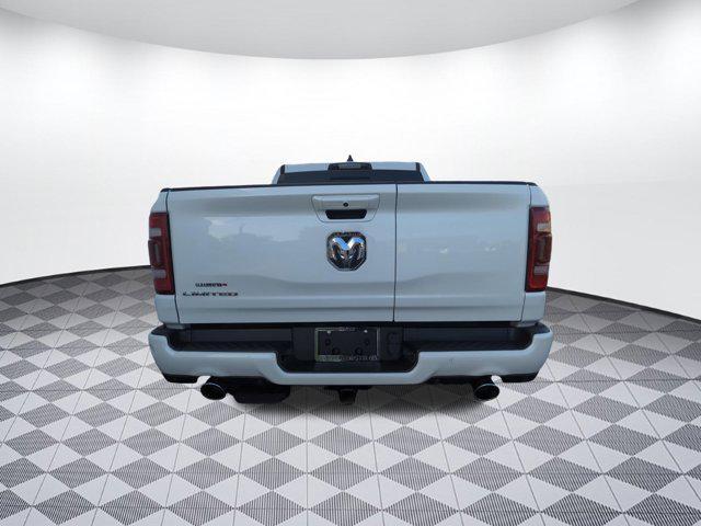 used 2023 Ram 1500 car, priced at $43,996