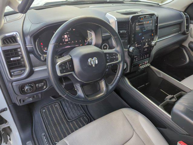 used 2023 Ram 1500 car, priced at $43,996
