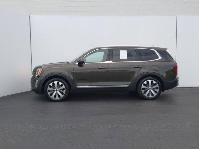 used 2021 Kia Telluride car, priced at $32,998