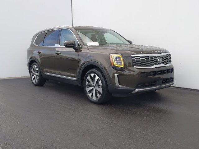 used 2021 Kia Telluride car, priced at $32,999