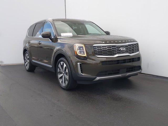 used 2021 Kia Telluride car, priced at $32,998