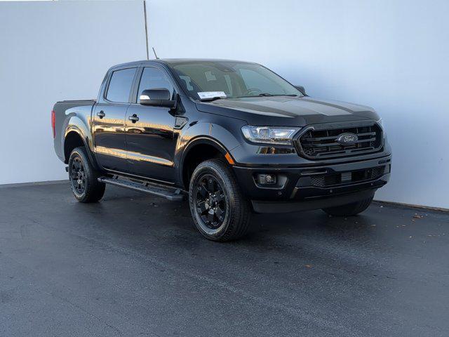 used 2021 Ford Ranger car, priced at $27,899