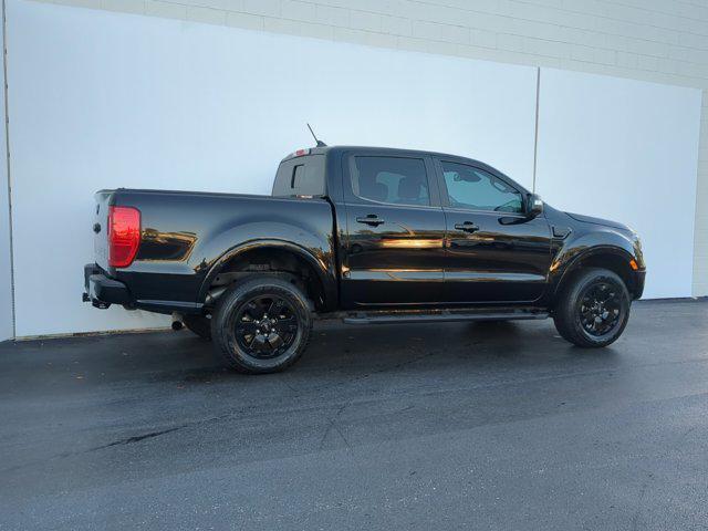 used 2021 Ford Ranger car, priced at $27,899