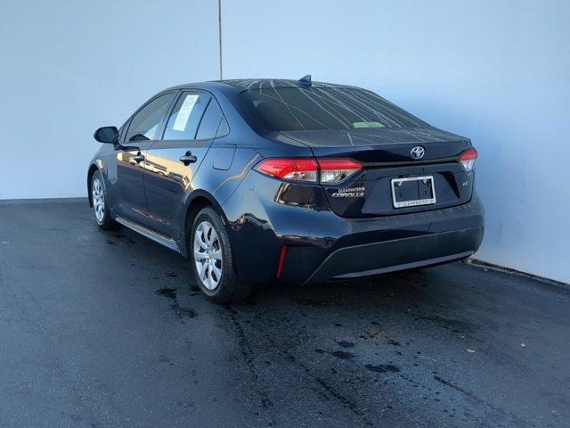 used 2020 Toyota Corolla car, priced at $16,498