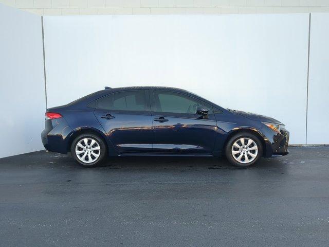 used 2020 Toyota Corolla car, priced at $16,498