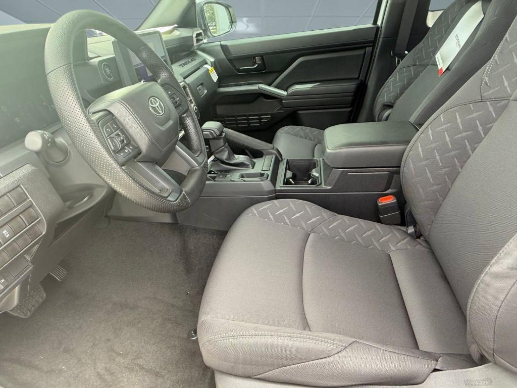 new 2025 Toyota Tacoma car, priced at $33,633