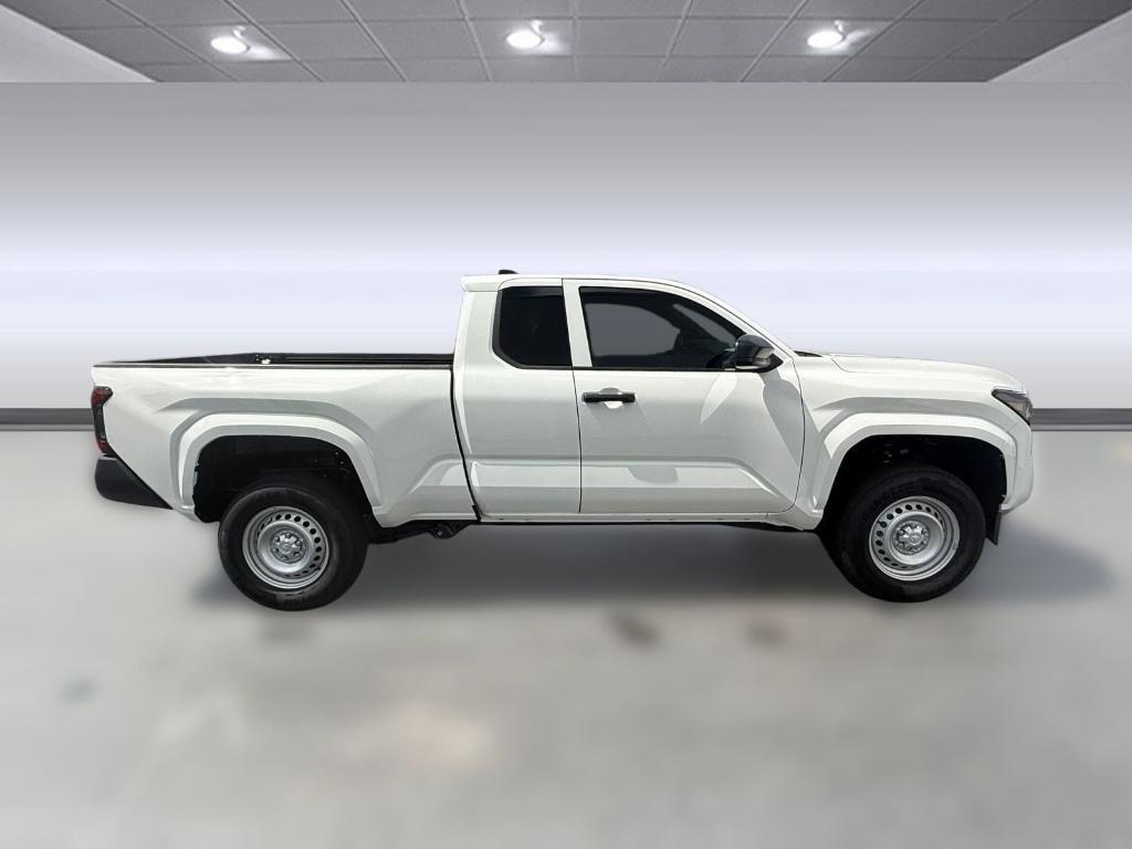 new 2025 Toyota Tacoma car, priced at $33,633