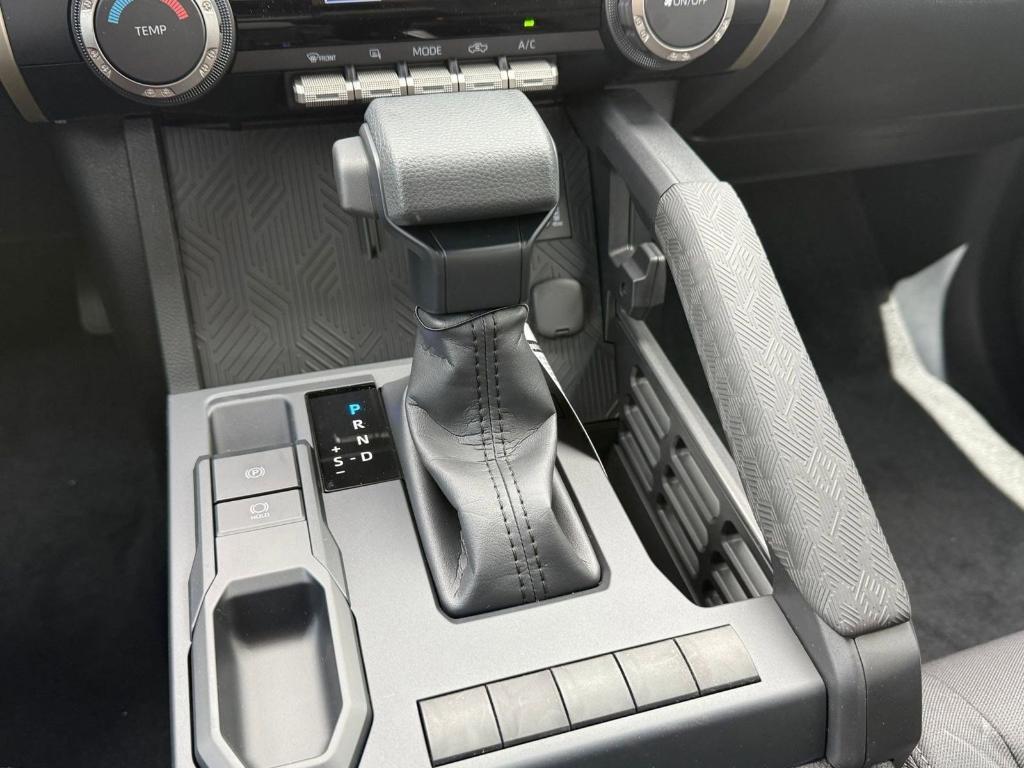 new 2025 Toyota Tacoma car, priced at $33,633