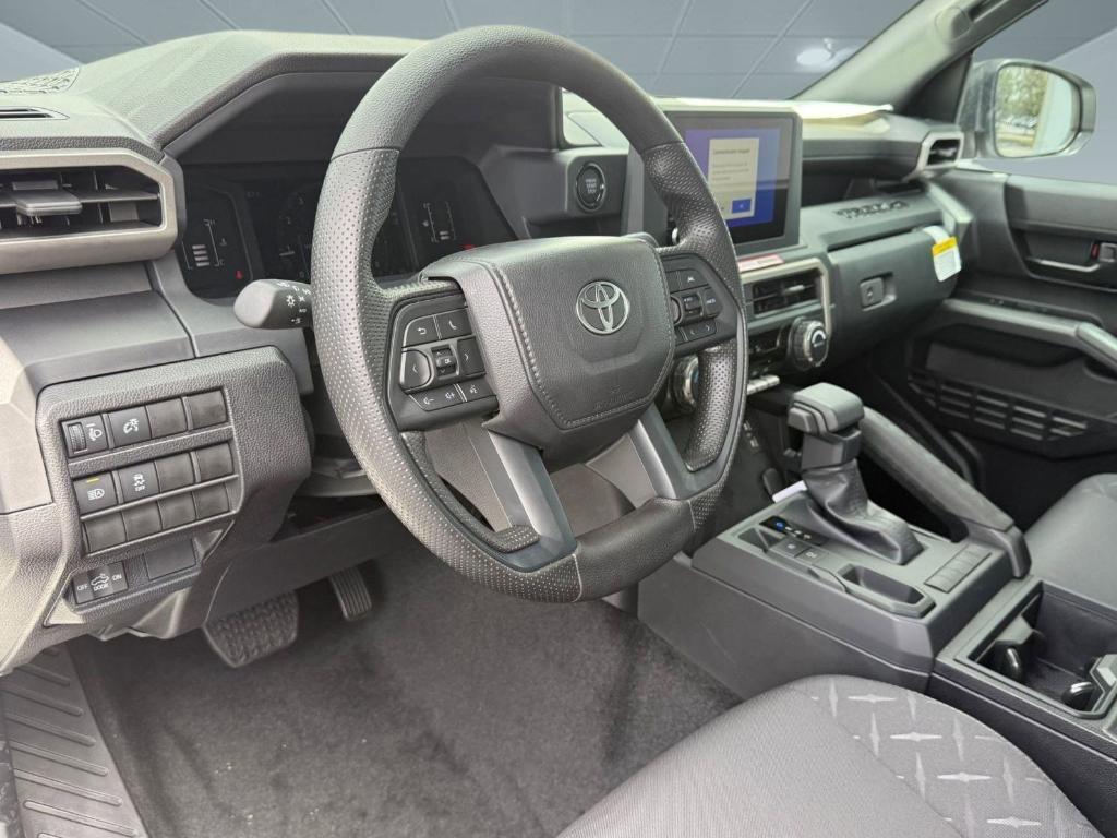 new 2025 Toyota Tacoma car, priced at $33,633