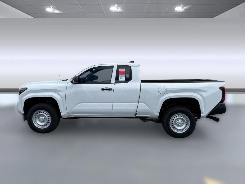 new 2025 Toyota Tacoma car, priced at $33,633