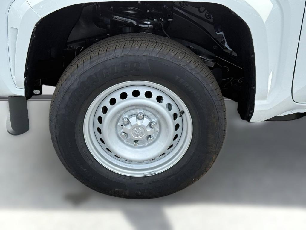 new 2025 Toyota Tacoma car, priced at $33,633