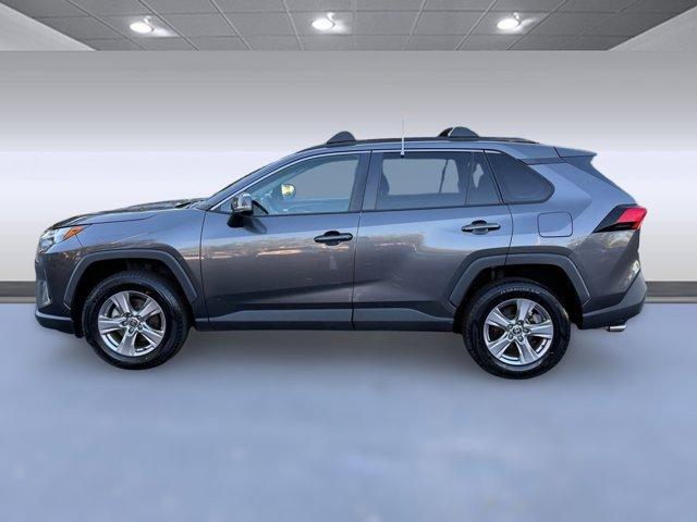 used 2022 Toyota RAV4 car, priced at $25,999