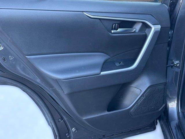 used 2022 Toyota RAV4 car, priced at $25,999
