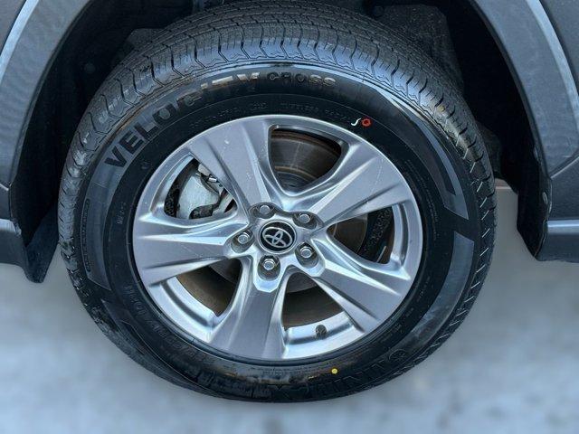 used 2022 Toyota RAV4 car, priced at $25,999