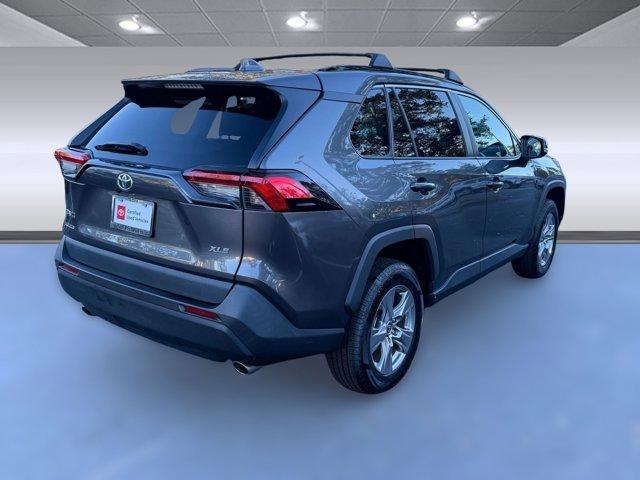 used 2022 Toyota RAV4 car, priced at $25,999