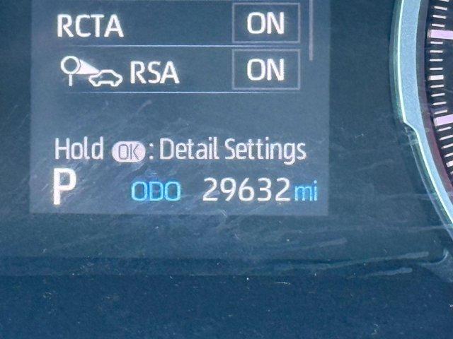 used 2022 Toyota RAV4 car, priced at $25,999