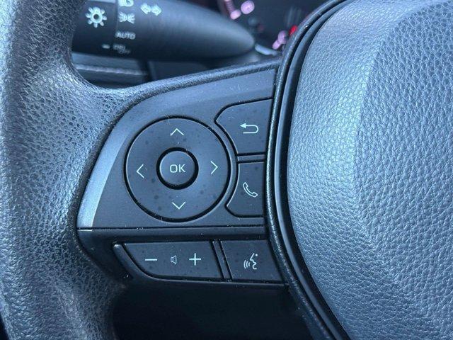 used 2022 Toyota RAV4 car, priced at $25,999