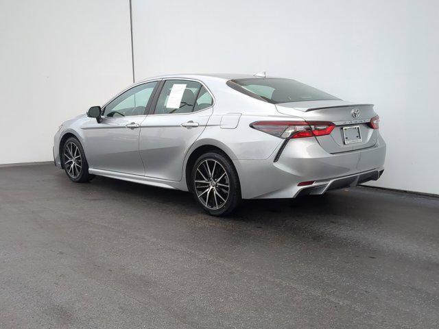 used 2023 Toyota Camry car, priced at $21,798