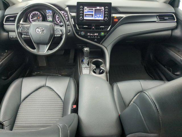 used 2023 Toyota Camry car, priced at $21,798