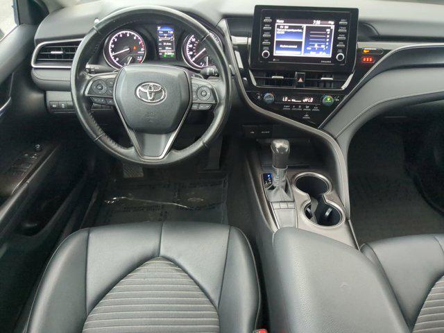 used 2023 Toyota Camry car, priced at $21,798