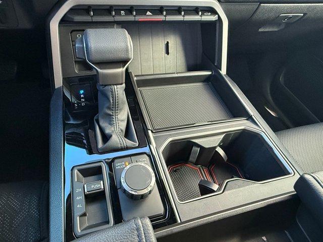 used 2025 Toyota Tundra car, priced at $49,998