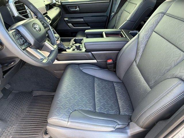used 2025 Toyota Tundra car, priced at $49,998