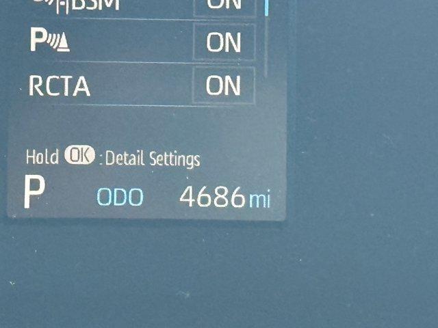 used 2025 Toyota Tundra car, priced at $49,998