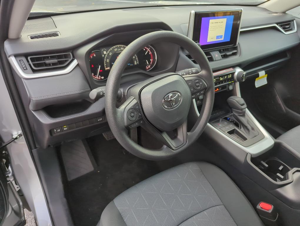 new 2025 Toyota RAV4 car, priced at $33,360