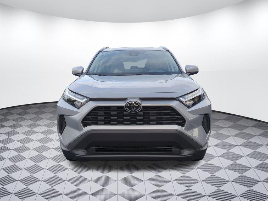 new 2025 Toyota RAV4 car, priced at $33,360
