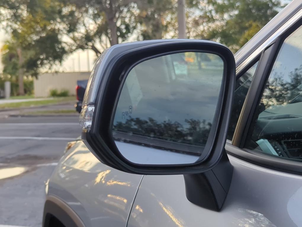 new 2025 Toyota RAV4 car, priced at $33,360