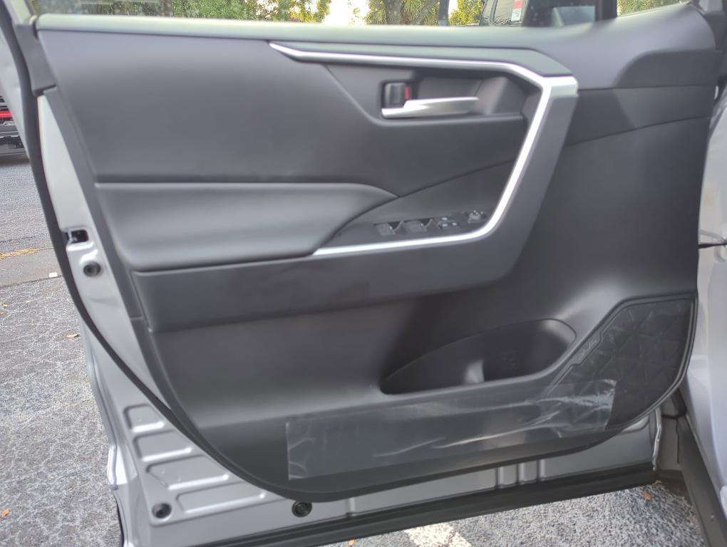 new 2025 Toyota RAV4 car, priced at $33,360