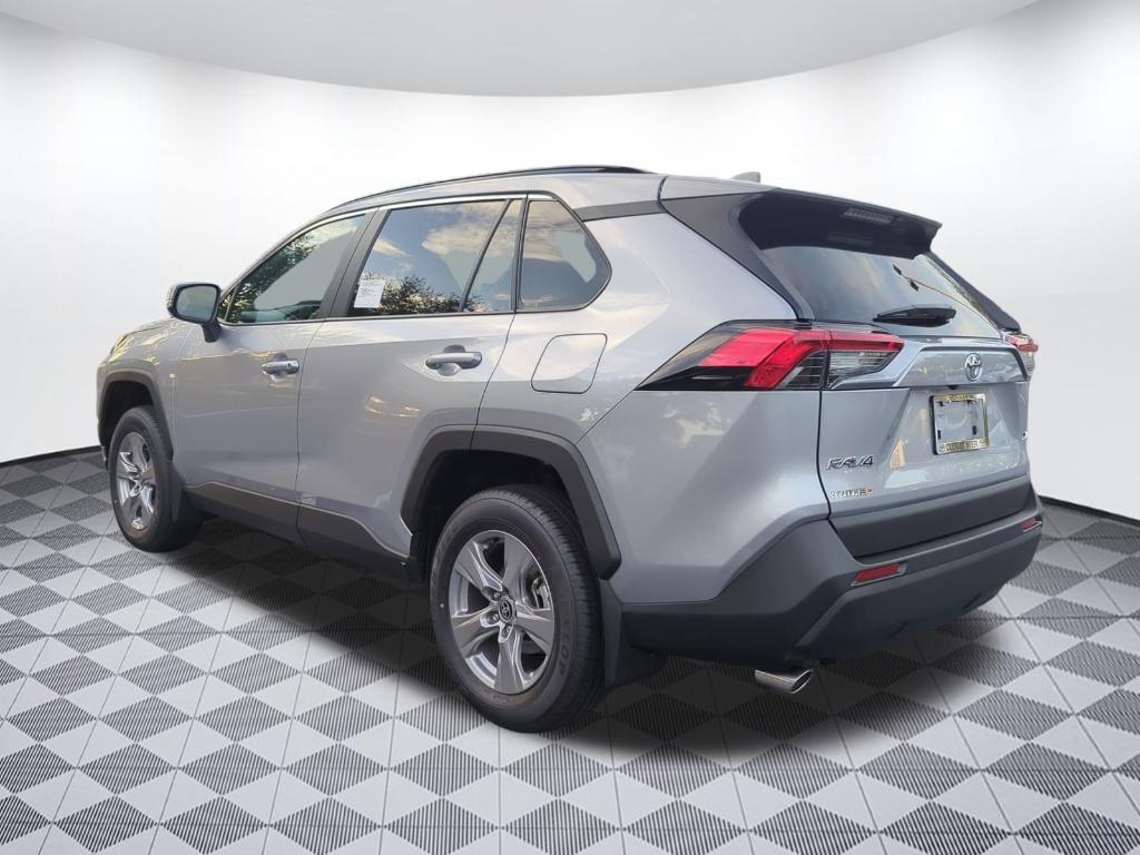 new 2025 Toyota RAV4 car, priced at $33,360