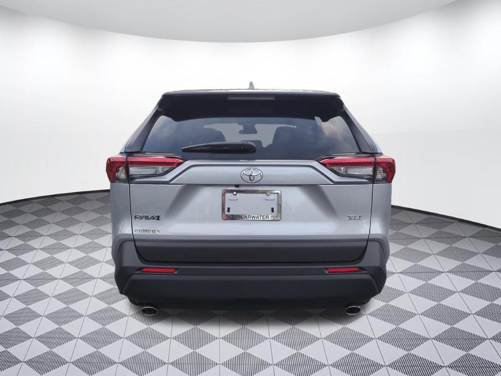 new 2025 Toyota RAV4 car, priced at $33,360