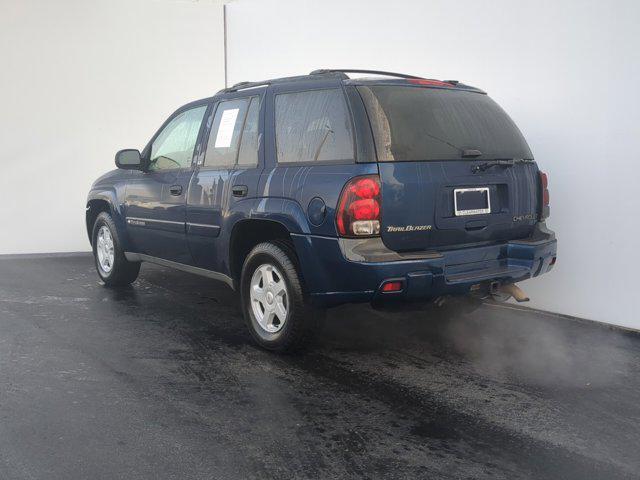 used 2002 Chevrolet TrailBlazer car, priced at $2,497