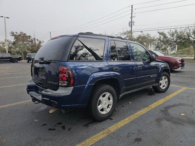 used 2002 Chevrolet TrailBlazer car, priced at $4,999