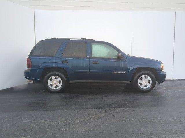 used 2002 Chevrolet TrailBlazer car, priced at $2,497