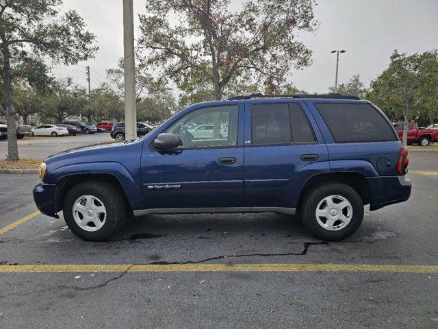 used 2002 Chevrolet TrailBlazer car, priced at $4,999