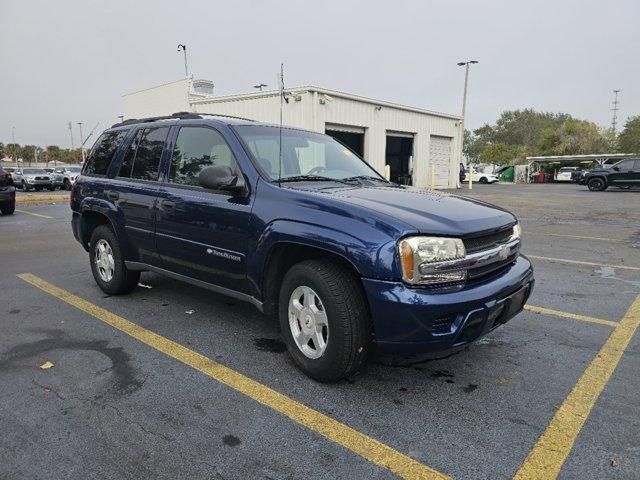 used 2002 Chevrolet TrailBlazer car, priced at $4,999