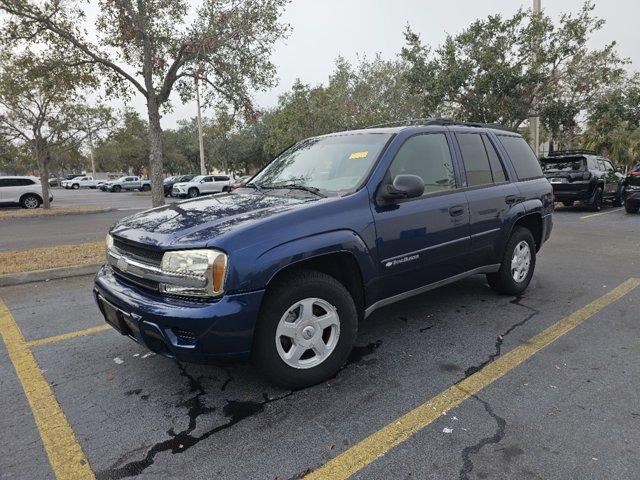 used 2002 Chevrolet TrailBlazer car, priced at $4,999