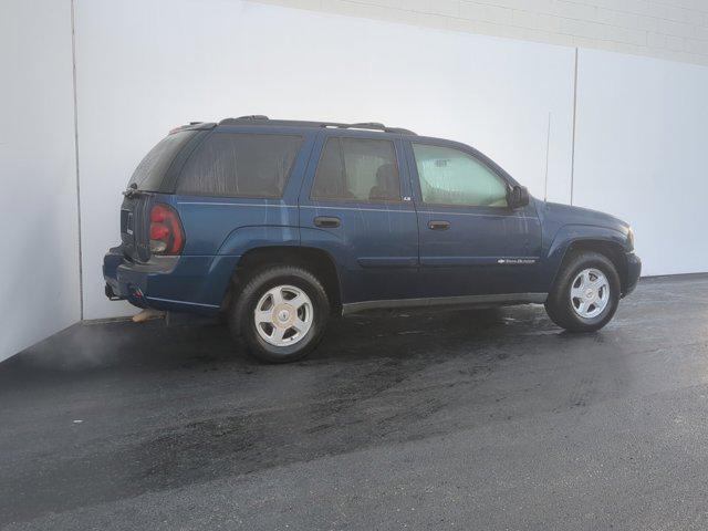 used 2002 Chevrolet TrailBlazer car, priced at $2,497