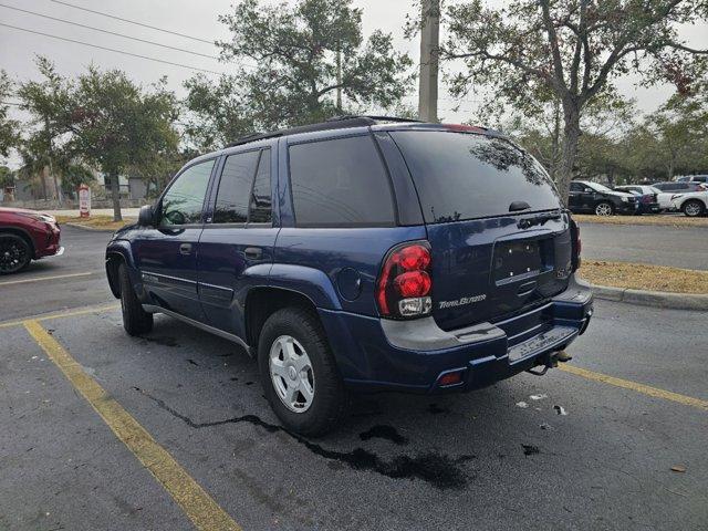 used 2002 Chevrolet TrailBlazer car, priced at $4,999