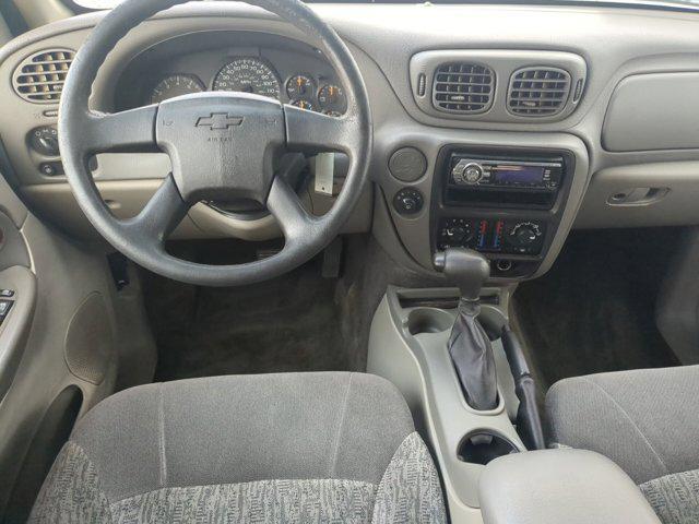 used 2002 Chevrolet TrailBlazer car, priced at $2,497