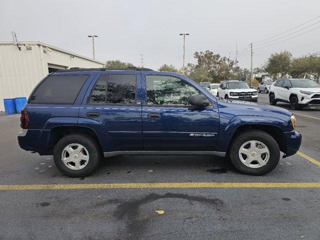 used 2002 Chevrolet TrailBlazer car, priced at $4,999