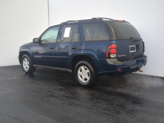 used 2002 Chevrolet TrailBlazer car, priced at $2,497